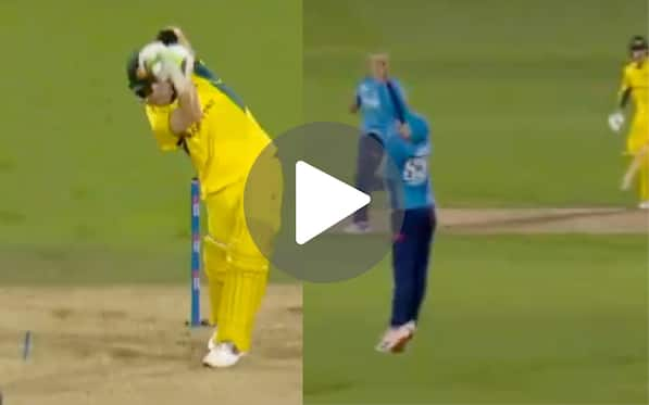 [Watch] RCB's Will Jacks' Flying Catch Triggers Australia's Dramatic Collapse In 4th ENG vs AUS ODI